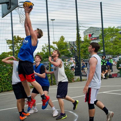 3x3 basketbal